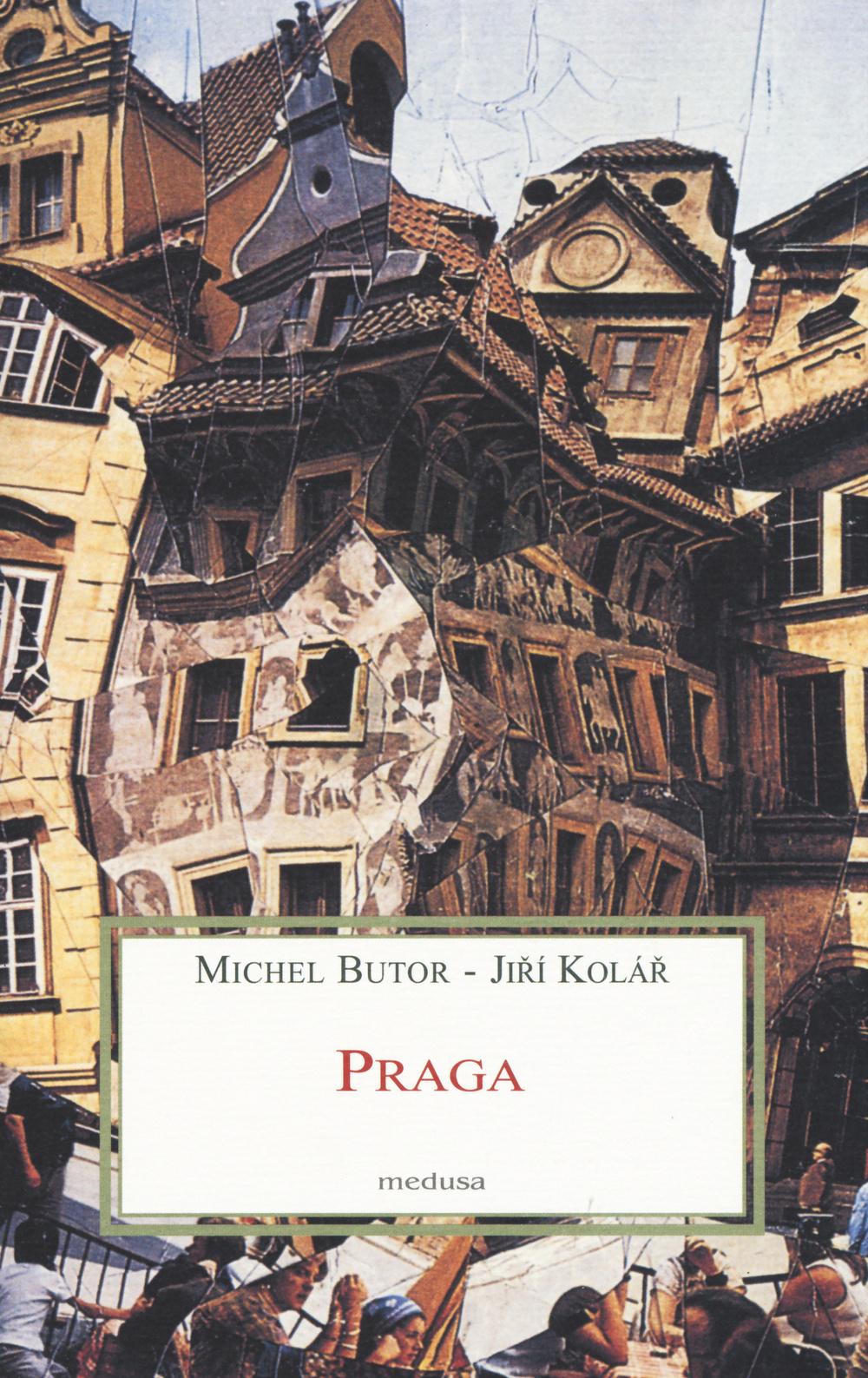 Vorderes Coverbild Praga