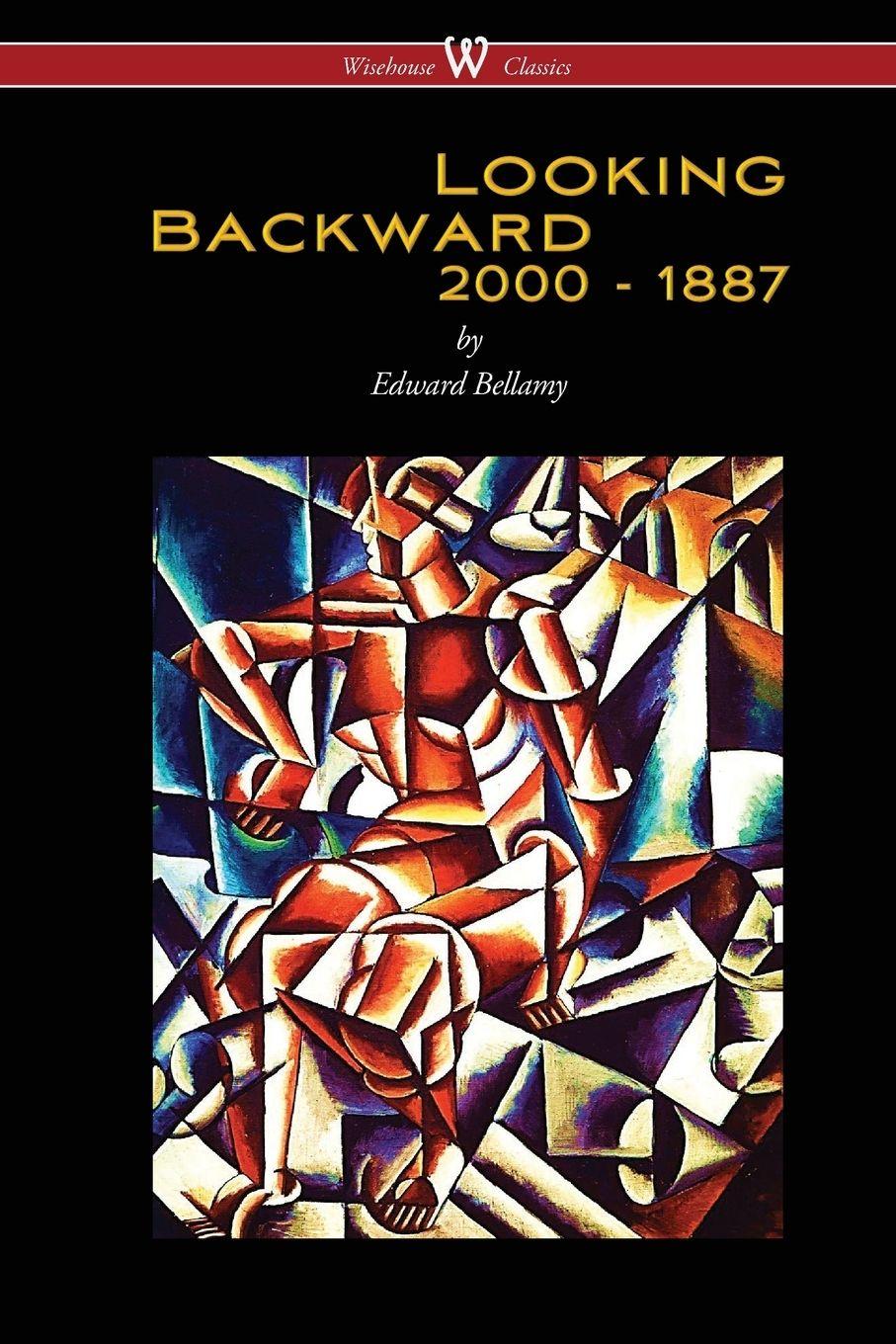 Vorderes Coverbild Looking Backward