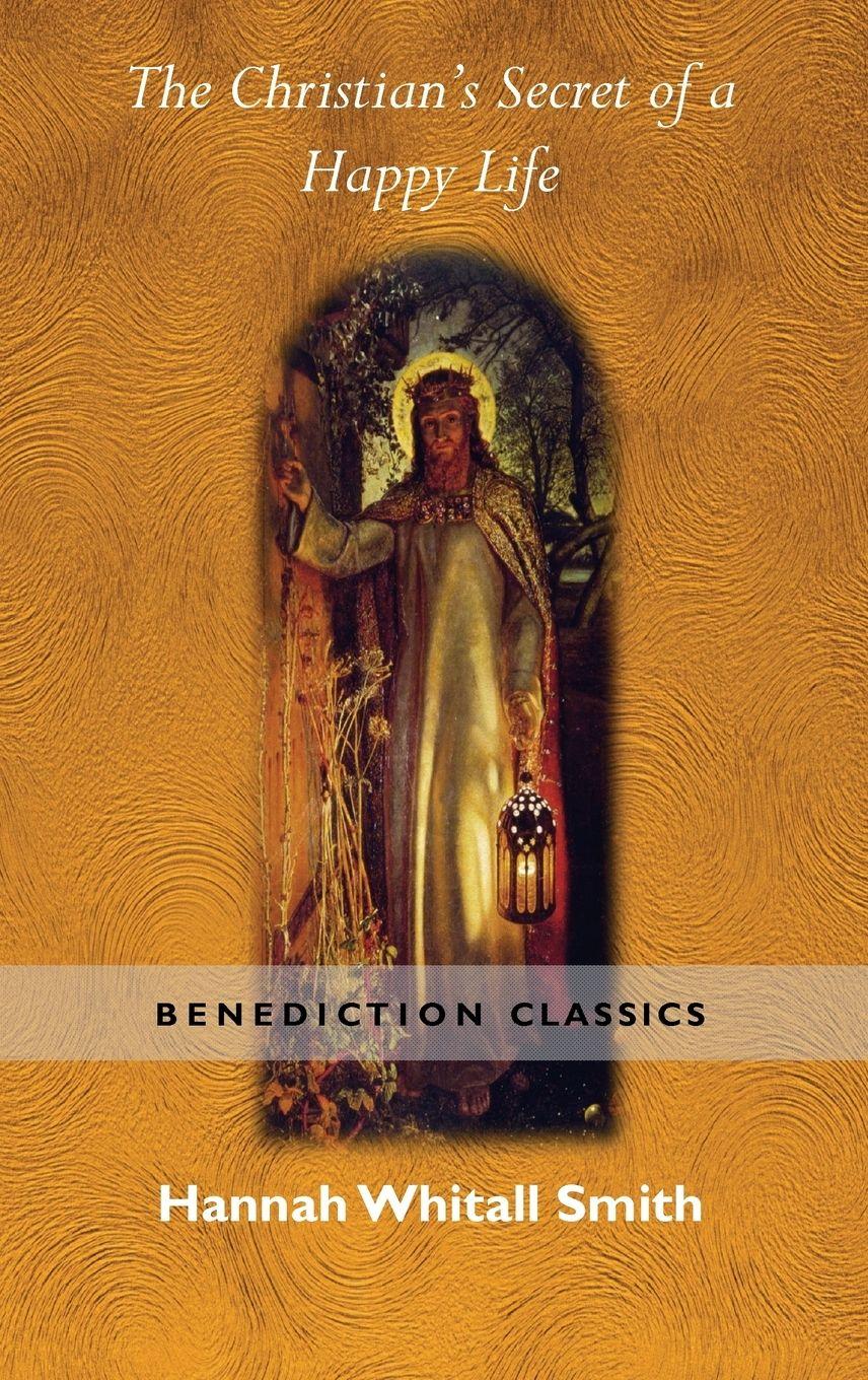Vorderes Coverbild The Christian's Secret of a Happy Life