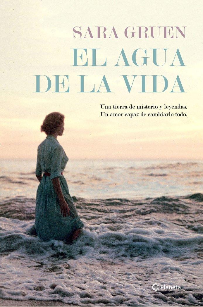 Vorderes Coverbild El agua de la vida