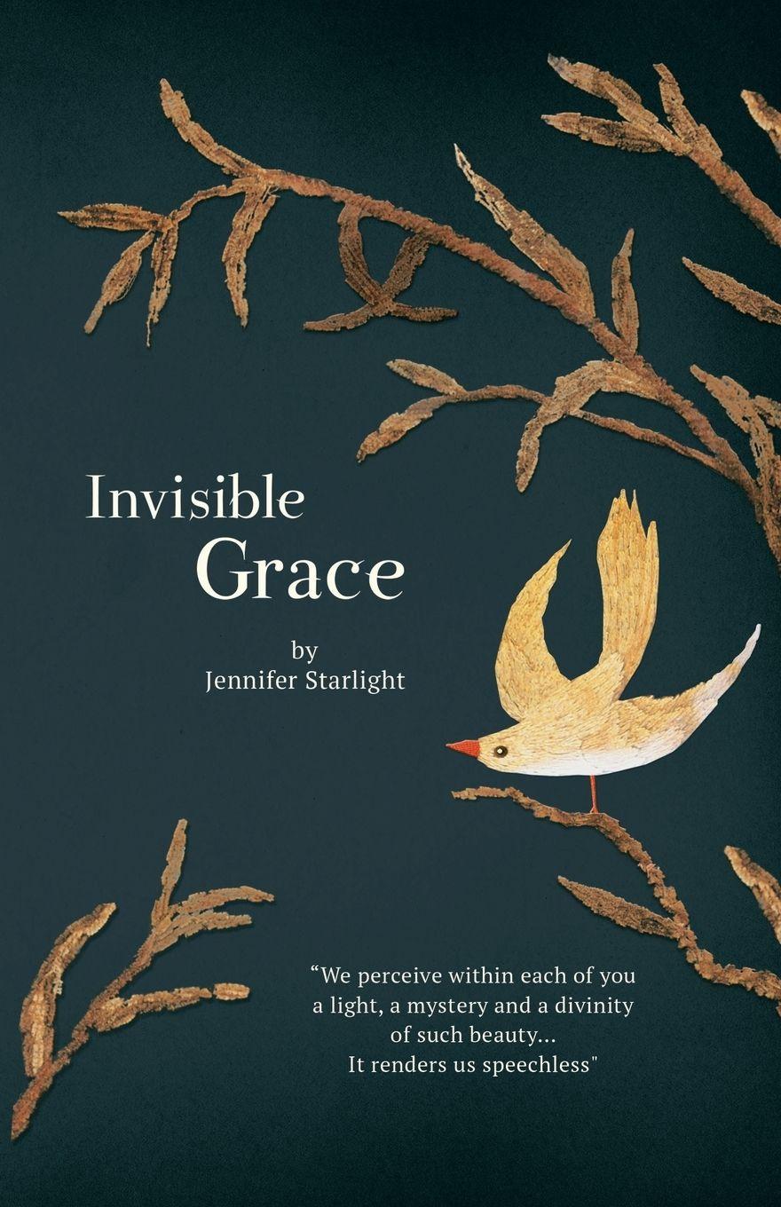Vorderes Coverbild Invisible Grace