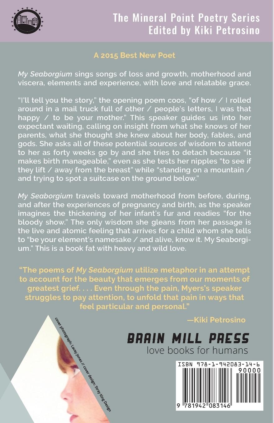 Rückseitencover My Seaborgium