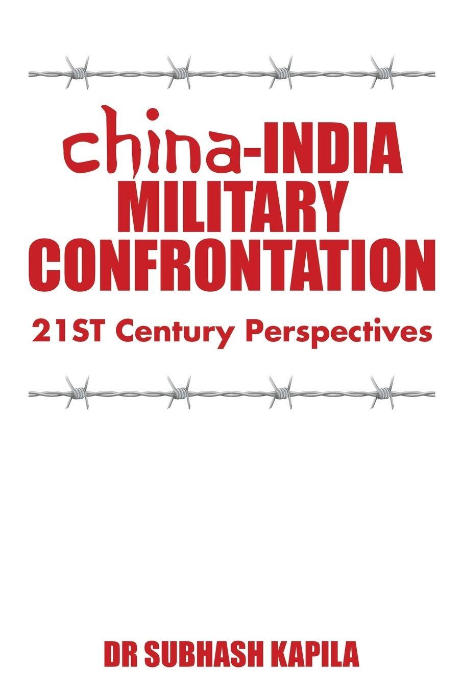 Vorderes Coverbild CHINA-INDIA MILITARY CONFRONTATION
