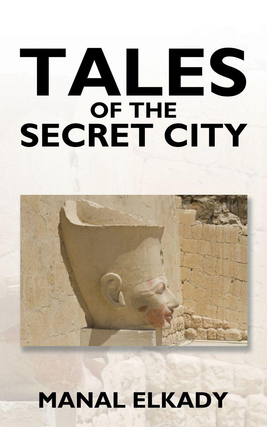 Vorderes Coverbild Tales of the Secret City