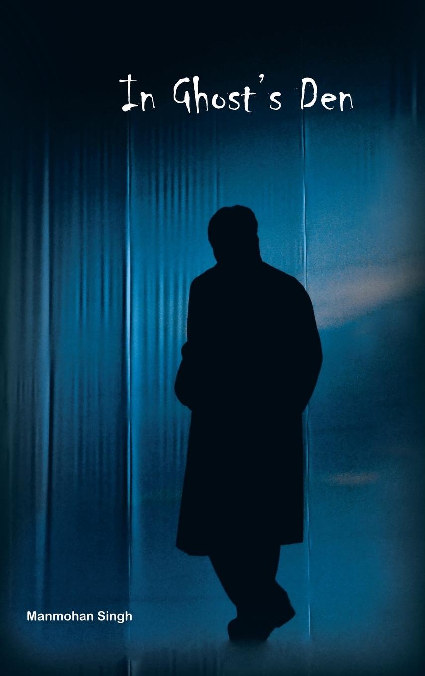 Vorderes Coverbild In Ghost's Den