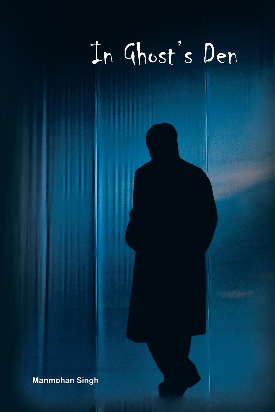 Vorderes Coverbild In Ghost's Den