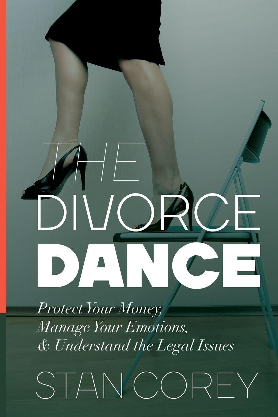 Vorderes Coverbild The Divorce Dance