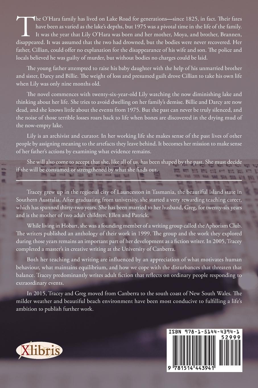 Rückseitencover What Remains