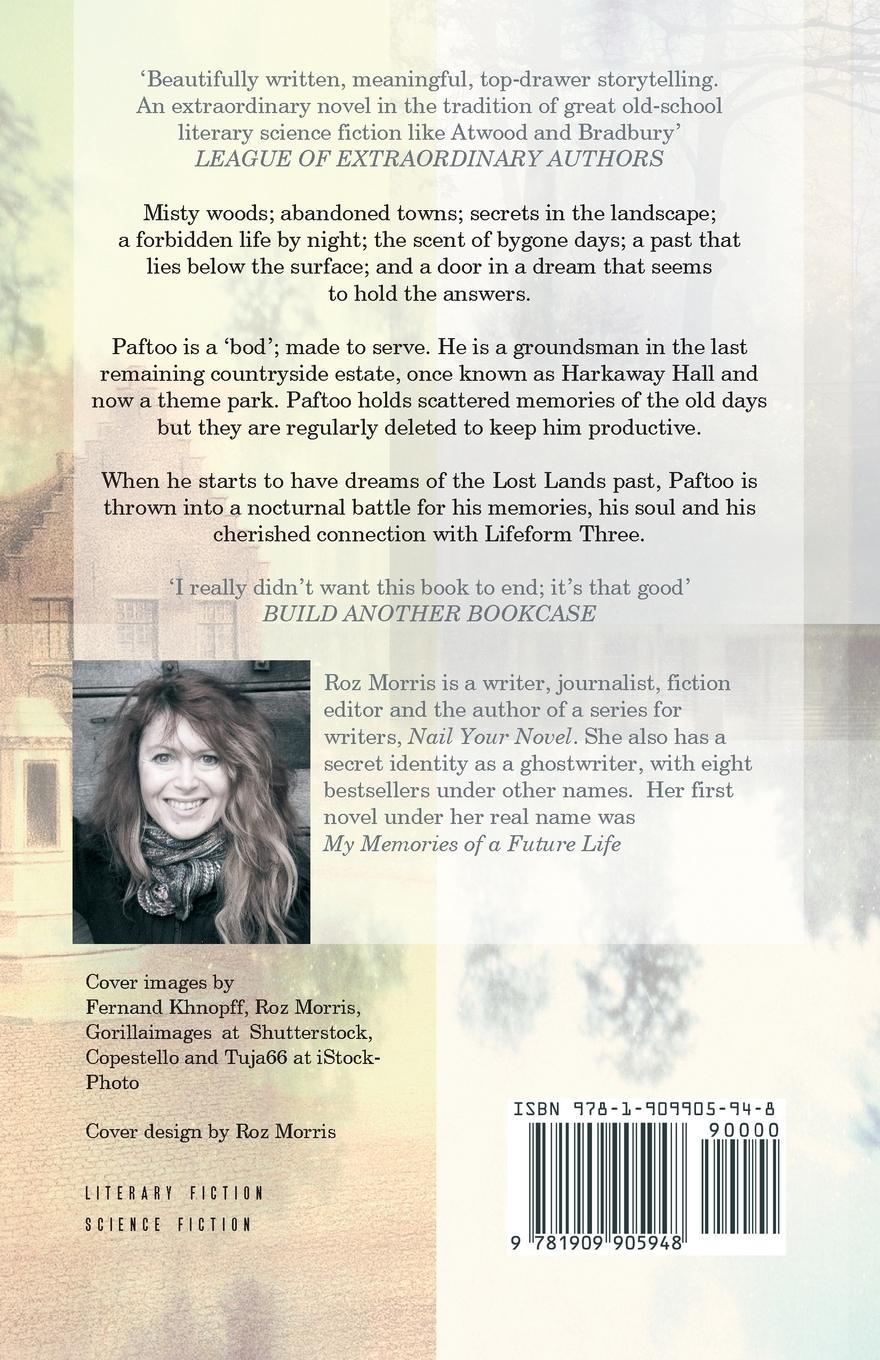 Rückseitencover Lifeform Three