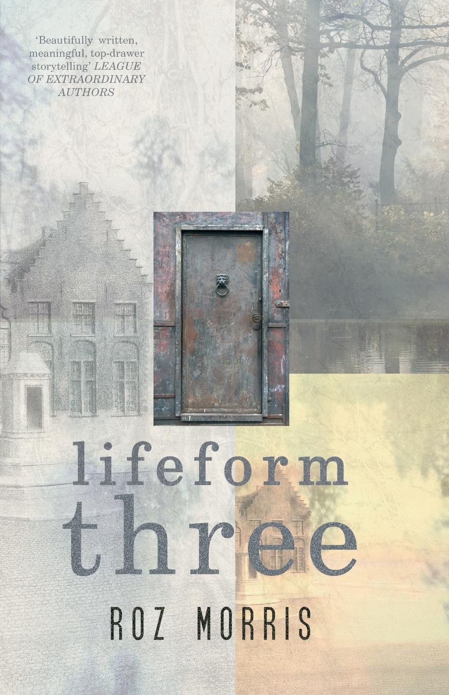 Vorderes Coverbild Lifeform Three
