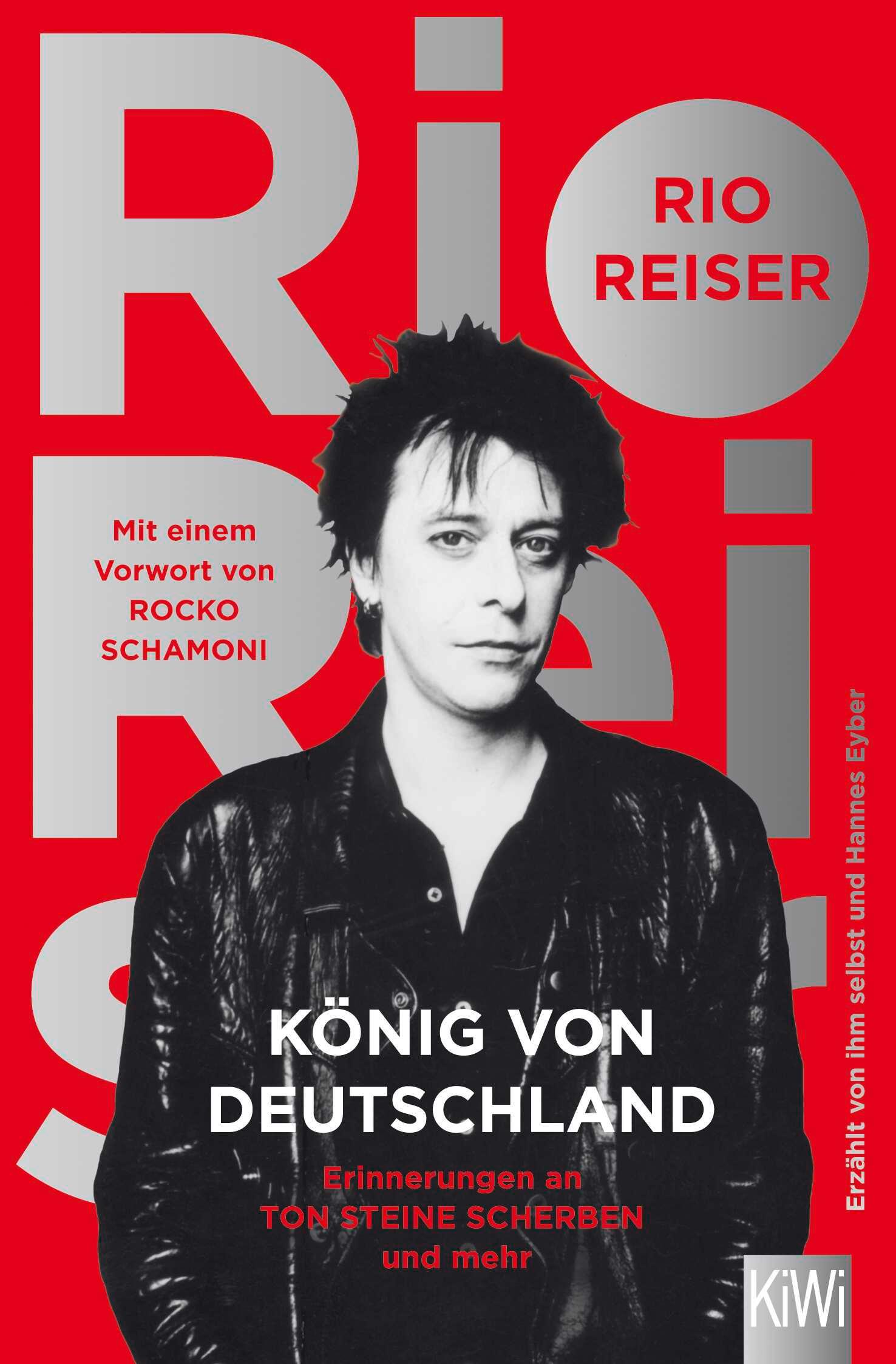 Vorderes Coverbild König von Deutschland