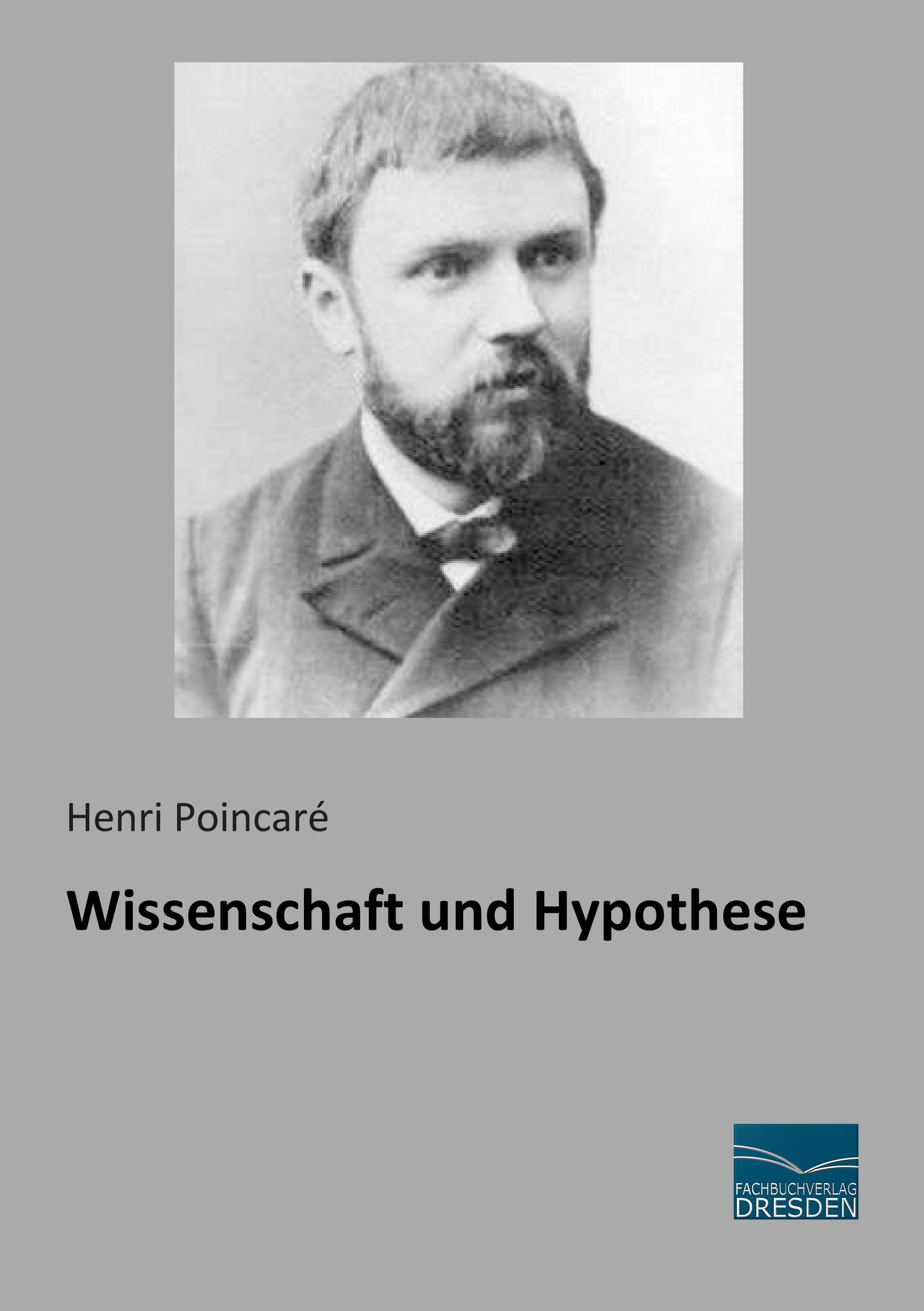 Vorderes Coverbild Wissenschaft und Hypothese