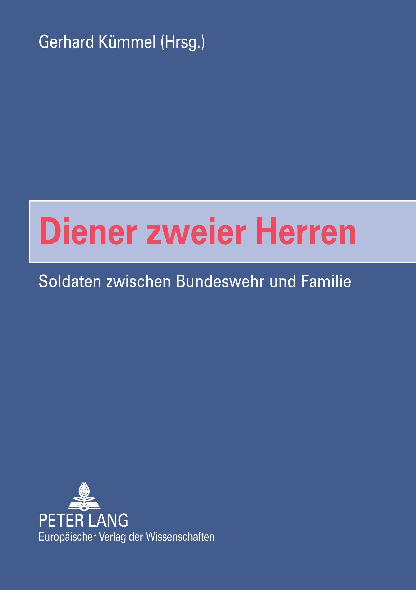 Vorderes Coverbild Diener zweier Herren