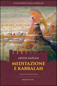 Vorderes Coverbild Meditazione e Kabbalah
