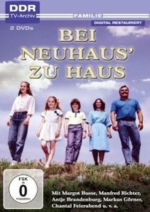 Vorderes Coverbild Bei Neuhaus zu Haus