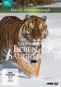 Vorderes Coverbild Das Leben der Säugetiere