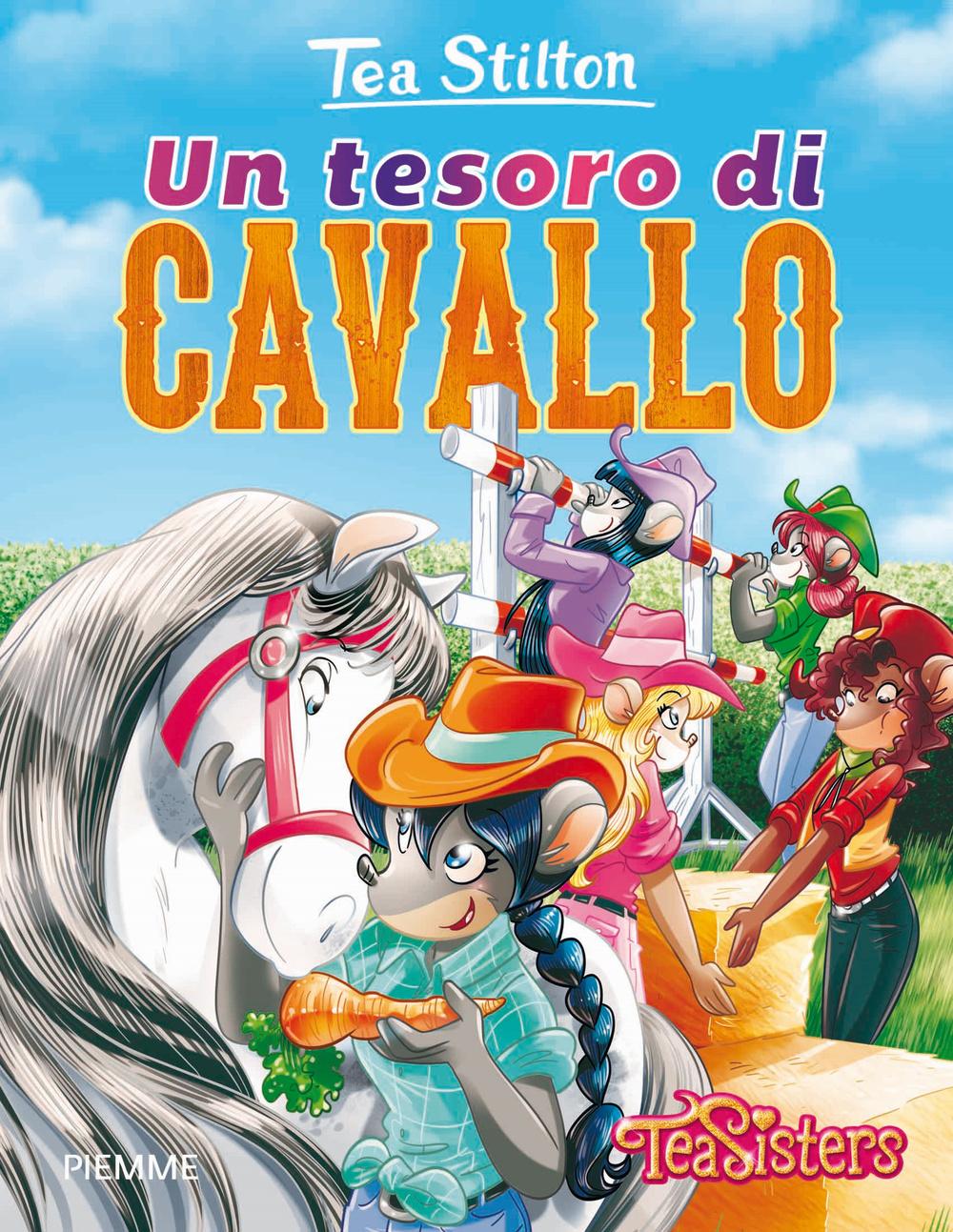 Vorderes Coverbild Un tesoro di cavallo