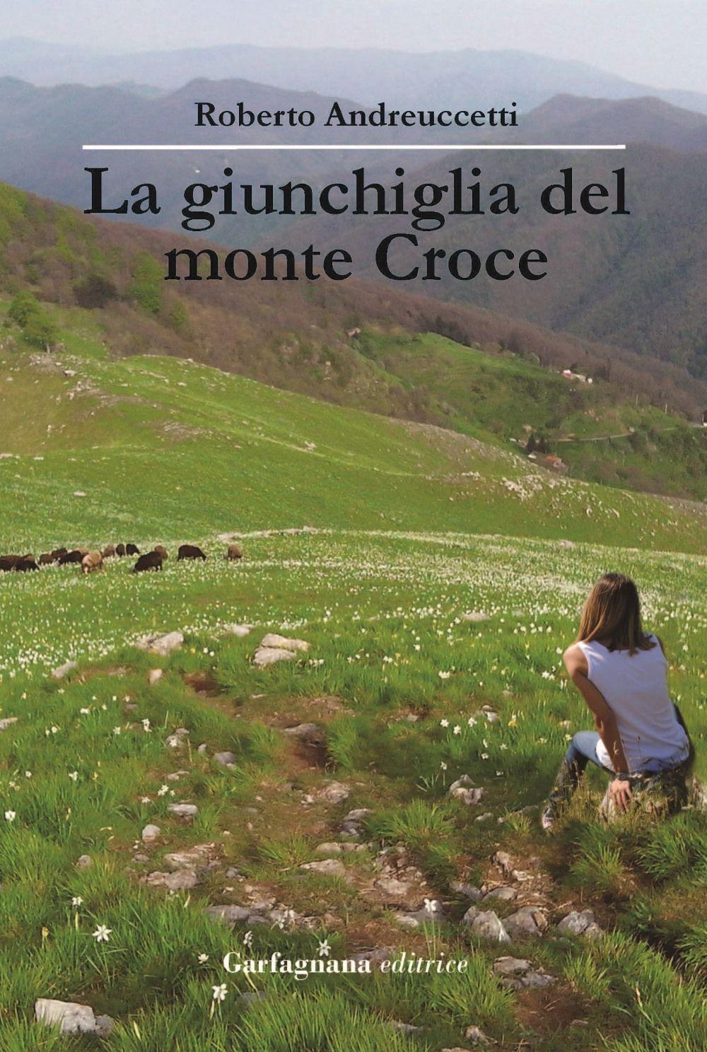 Vorderes Coverbild La giunchiglia del Monte Croce