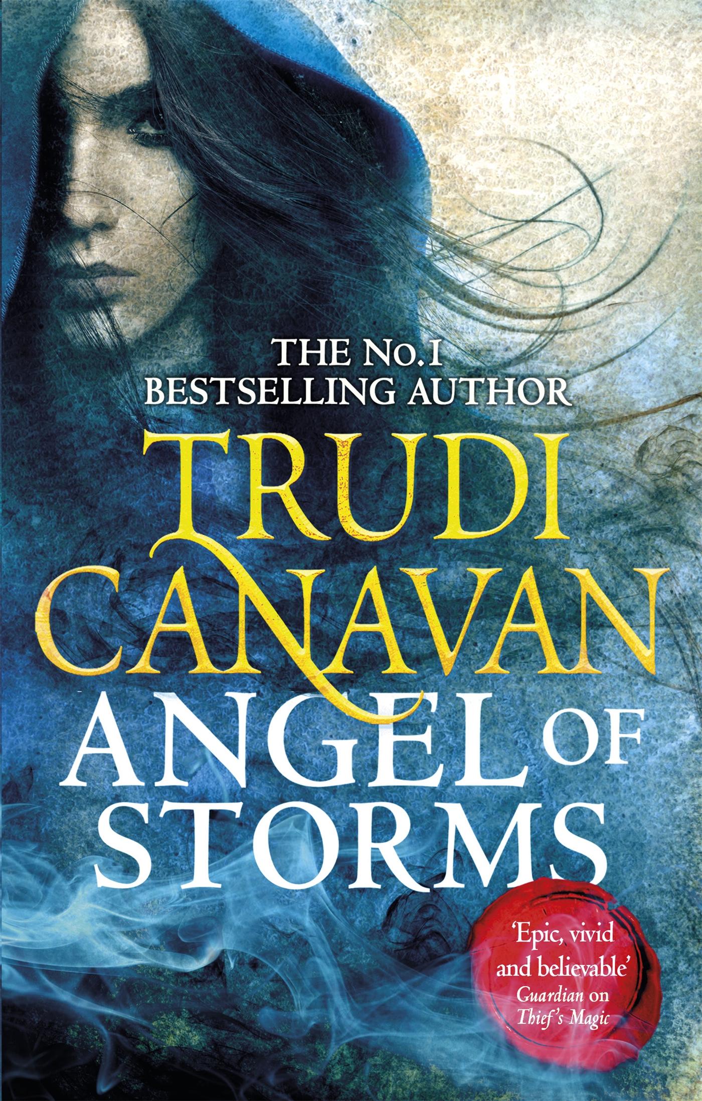 Vorderes Coverbild Millennium's Rule 02. Angel of Storms