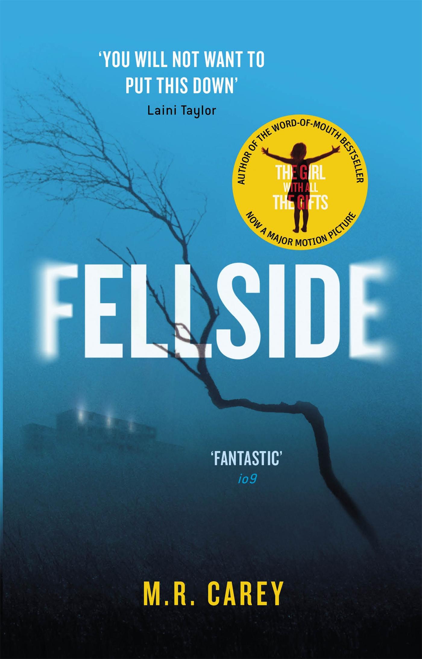 Vorderes Coverbild Fellside