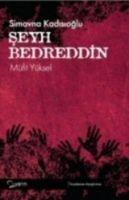 Vorderes Coverbild Simavna Kadisioglu Seyh Bedreddin