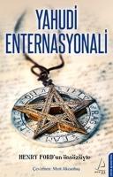 Vorderes Coverbild Yahudi Enternasyonali