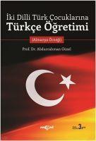 Vorderes Coverbild Iki Dilli Türk Cocuklarina Türkce Ögretimi
