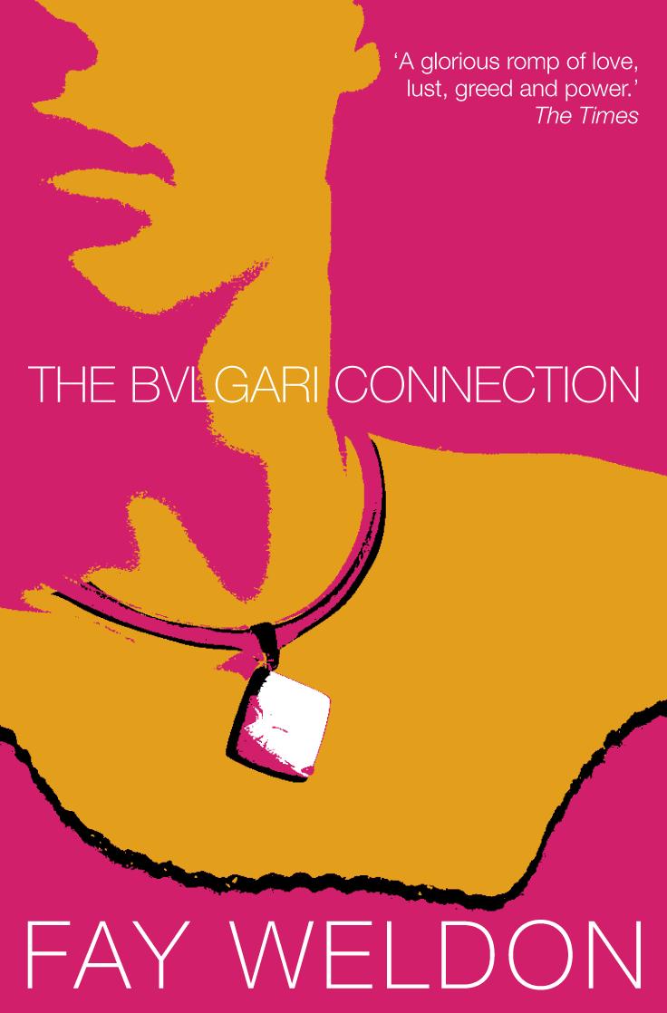 Vorderes Coverbild The Bulgari Connection