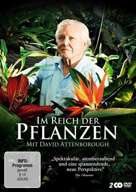 Vorderes Coverbild Im Reich der Pflanzen