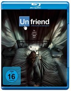 Vorderes Coverbild Unfriend