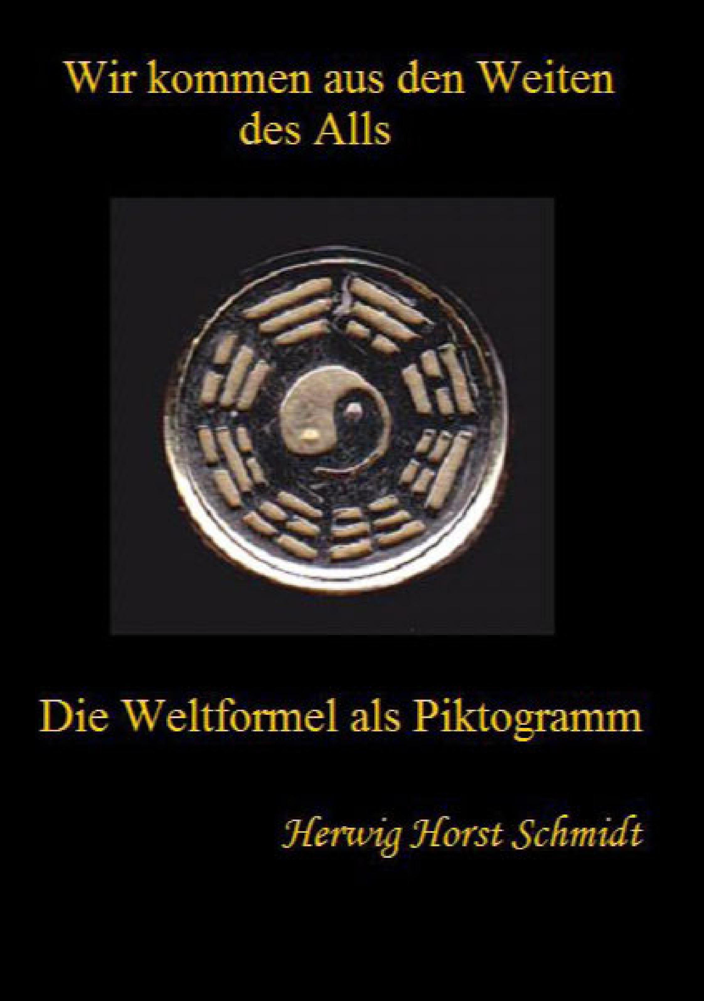 Vorderes Coverbild Wir kommen aus den Weiten des Alls