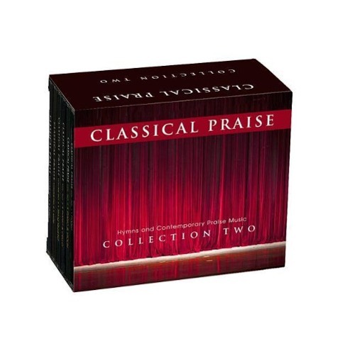 Vorderes Coverbild Classical Praise: The Collection 2: Includes Classical Praise Volumes 7-12