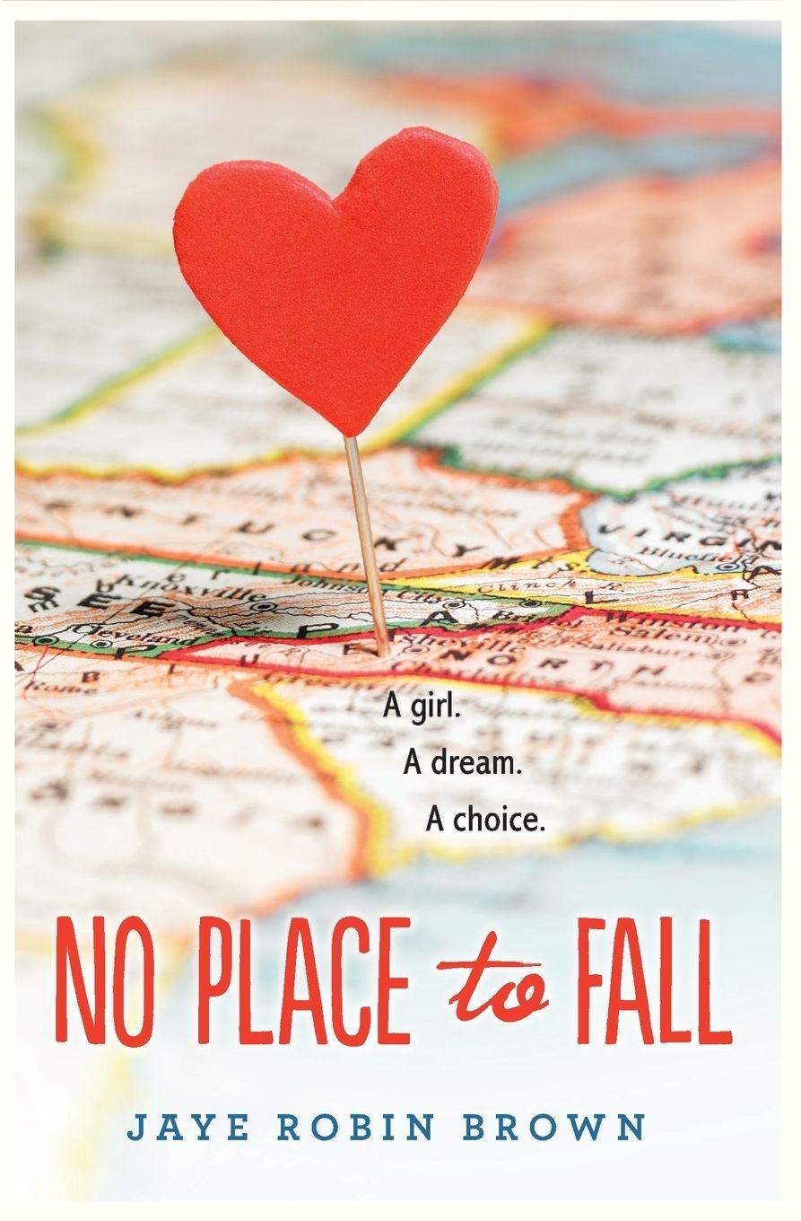 Vorderes Coverbild No Place to Fall