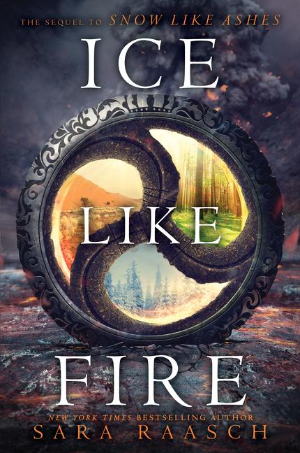 Vorderes Coverbild Ice Like Fire