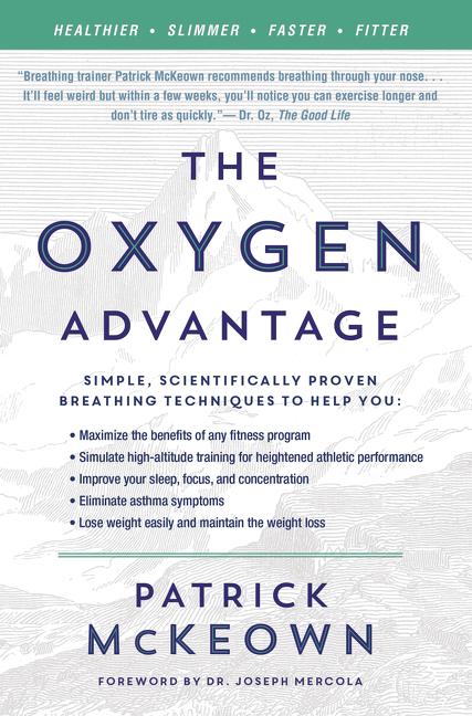 Vorderes Coverbild The Oxygen Advantage