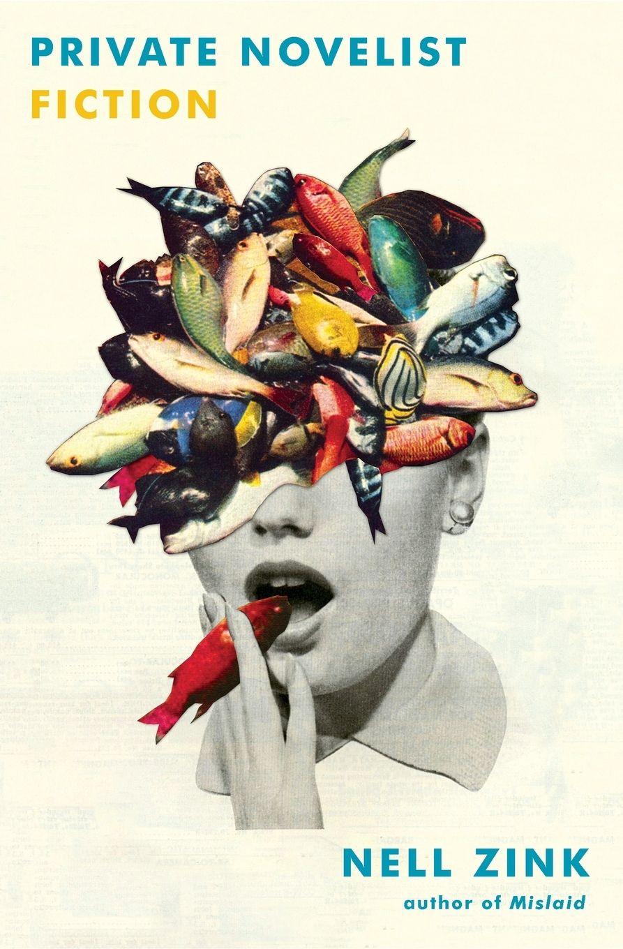 Vorderes Coverbild Private Novelist