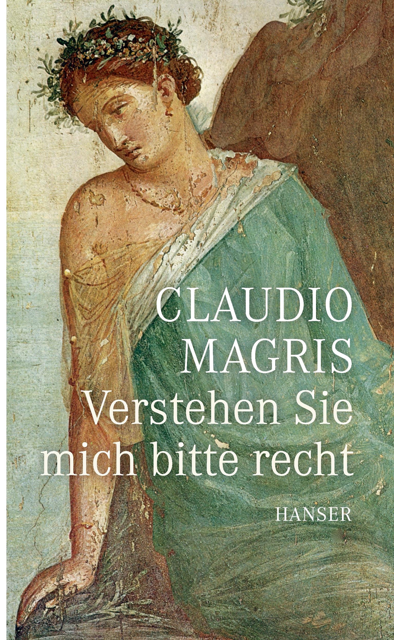 Vorderes Coverbild Verstehen Sie mich bitte recht