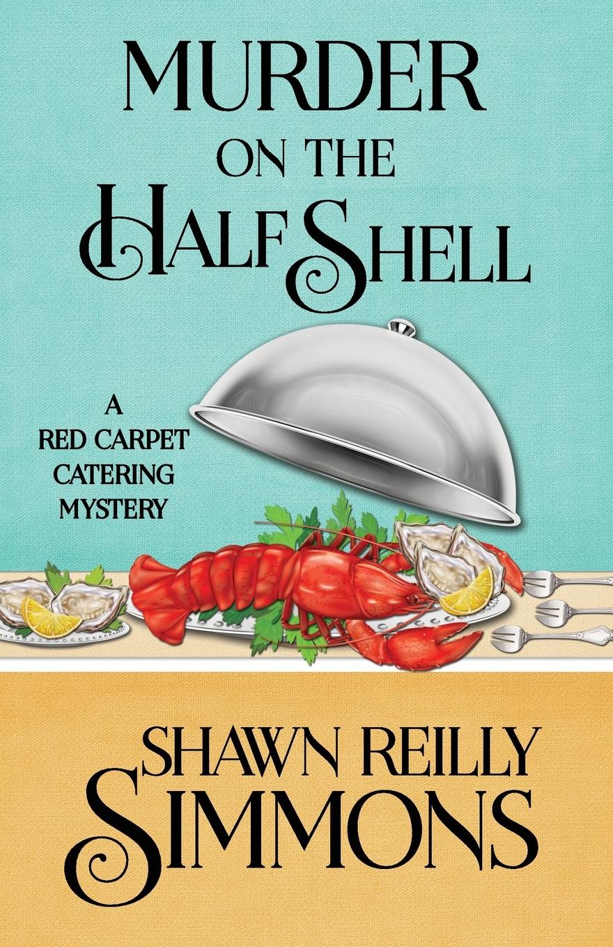 Vorderes Coverbild MURDER ON THE HALF SHELL