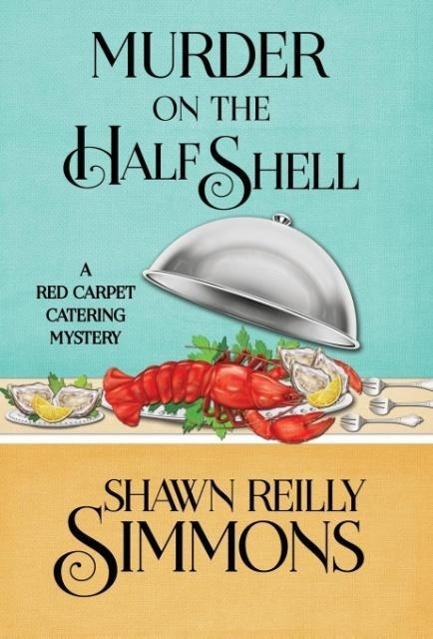 Vorderes Coverbild Murder on the Half Shell