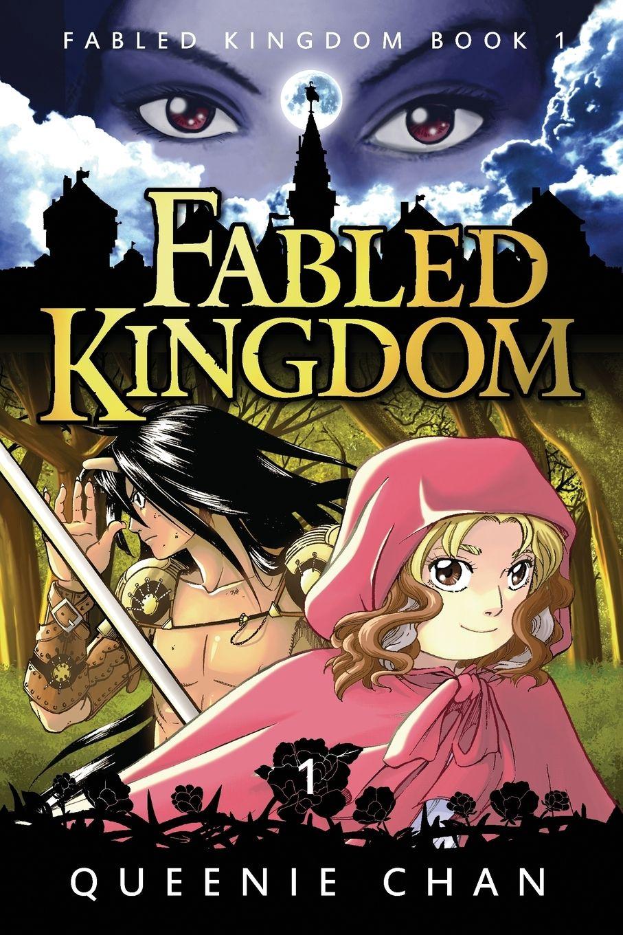 Vorderes Coverbild Fabled Kingdom