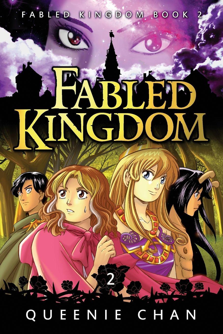 Vorderes Coverbild Fabled Kingdom