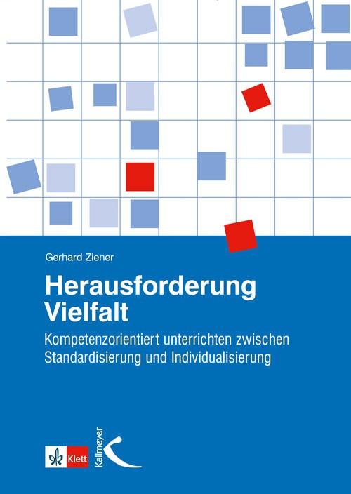 Vorderes Coverbild Herausforderung Vielfalt
