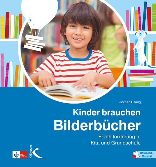 Vorderes Coverbild Kinder brauchen Bilderbücher