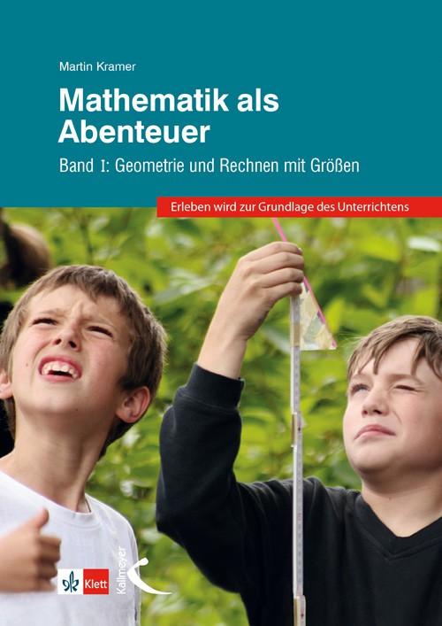 Vorderes Coverbild Mathematik als Abenteuer