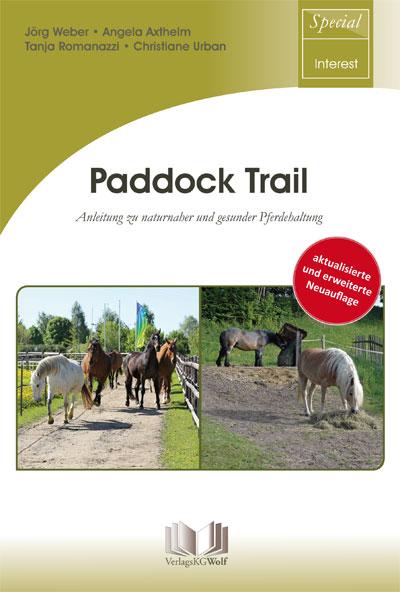 Vorderes Coverbild Paddock Trail