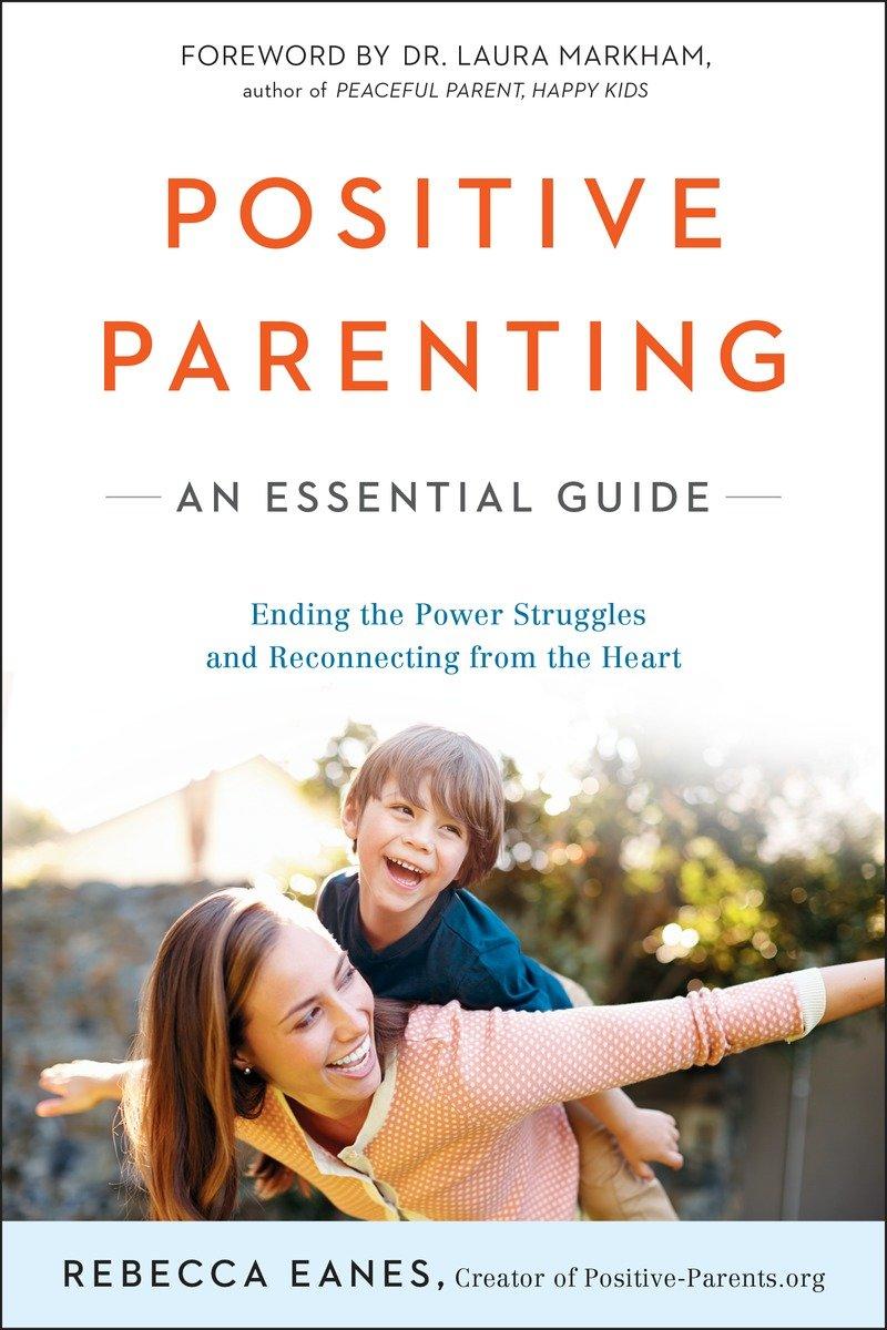 Vorderes Coverbild Positive Parenting