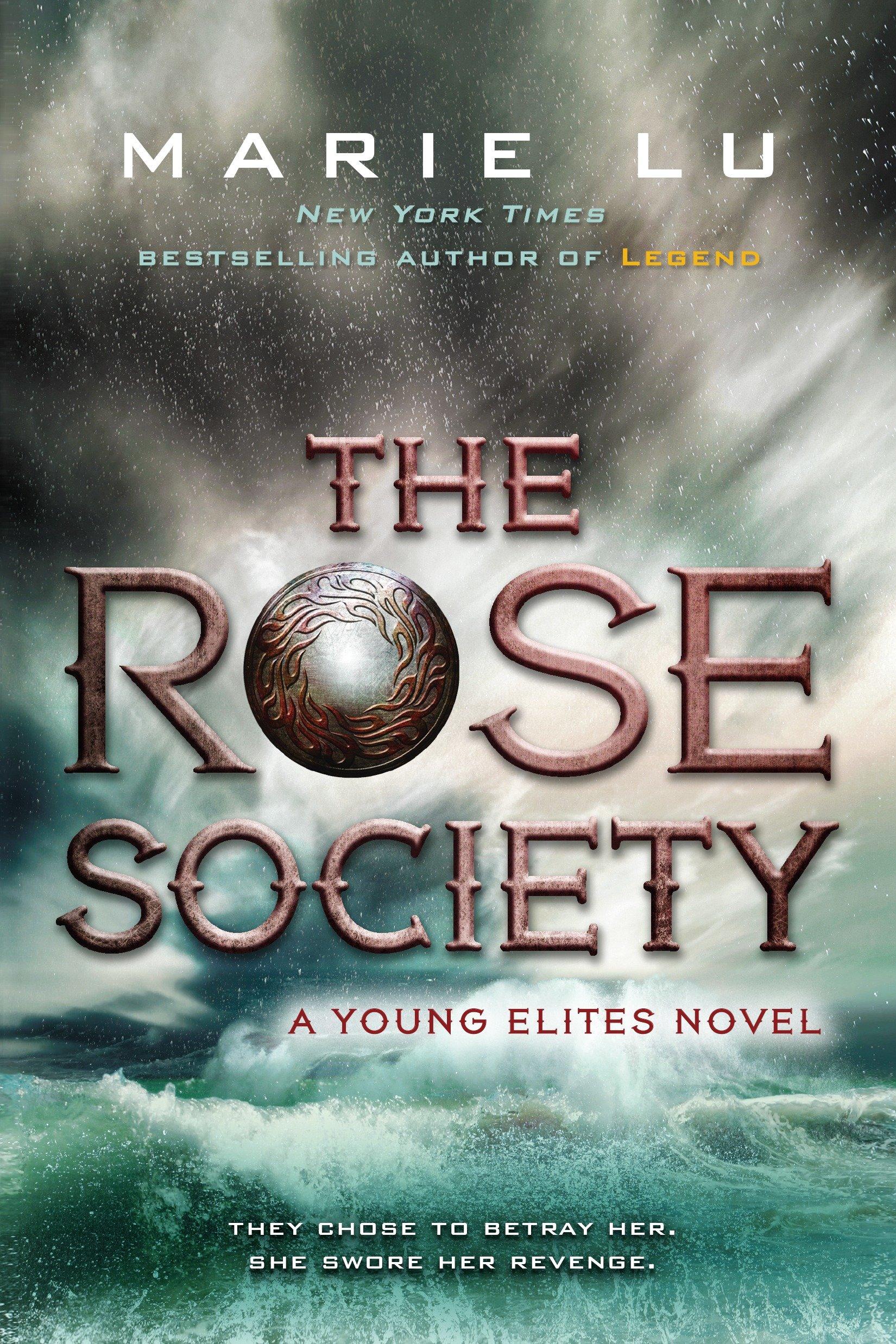 Vorderes Coverbild Young Elites 2.The Rose Society
