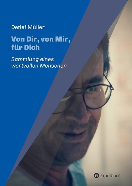 Vorderes Coverbild Von Dir, von Mir, für Dich