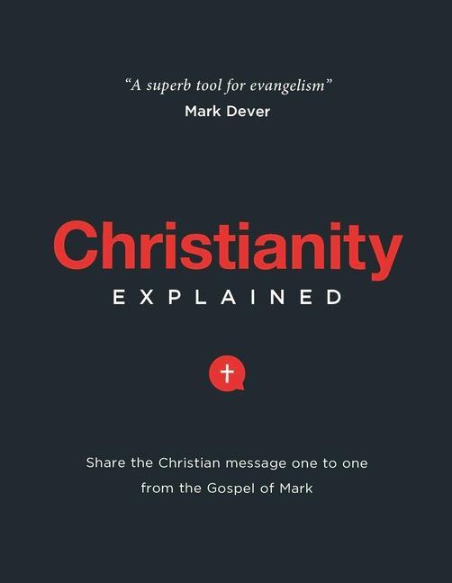 Vorderes Coverbild Christianity Explained