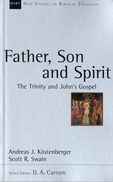 Vorderes Coverbild Father, Son and Spirit